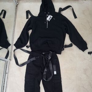 Mens sweatsuit new